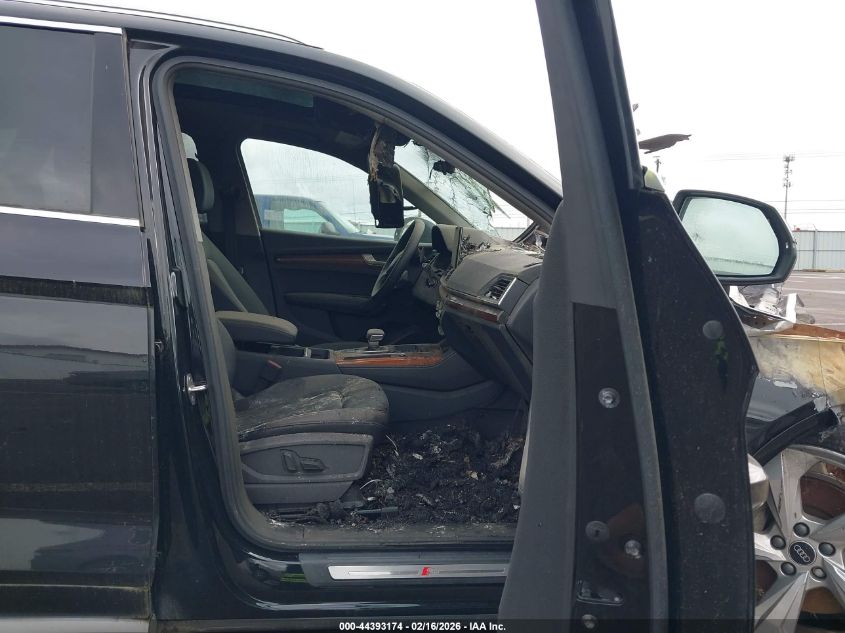 2022 Audi Q5 Premium Plus 45 Tfsi S Line Quattro S Tronic