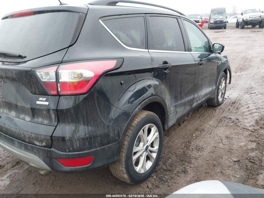 2018 Ford Escape Se