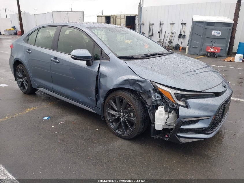 2023 Toyota Corolla Se