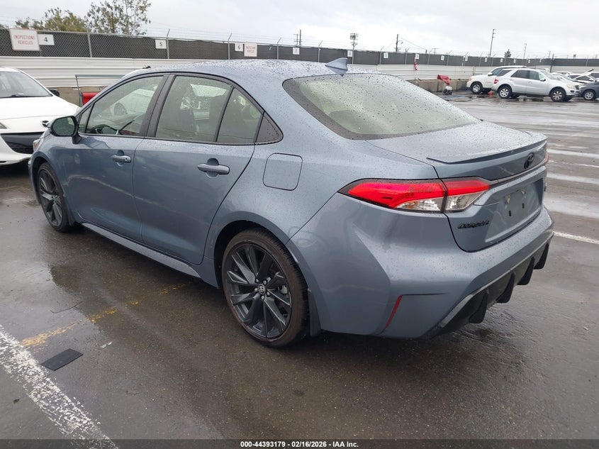 2023 Toyota Corolla Se