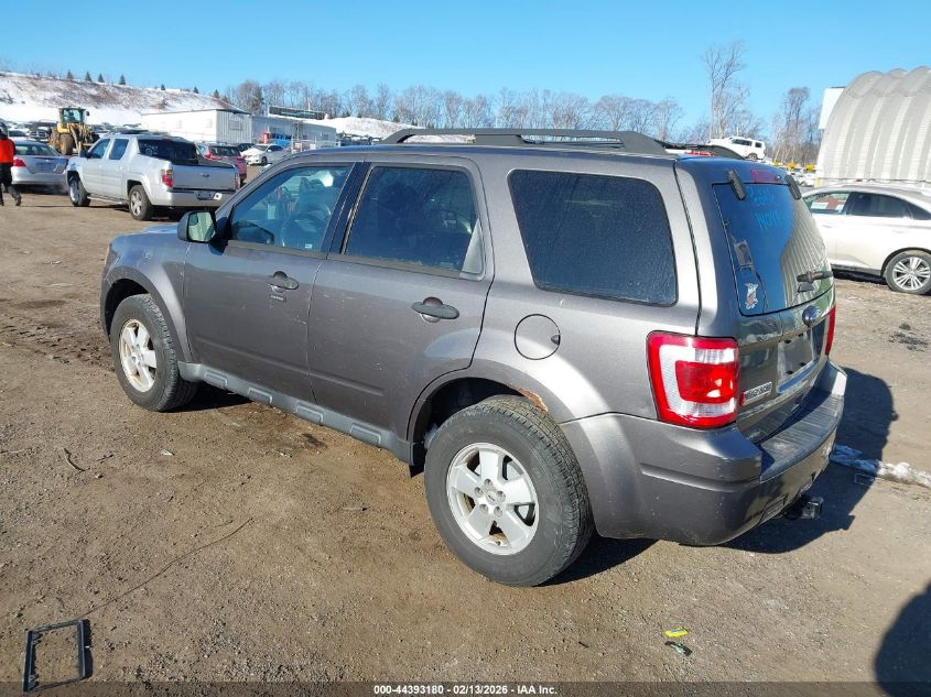 2011 Ford Escape Xlt