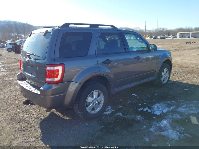 2011 Ford Escape Xlt