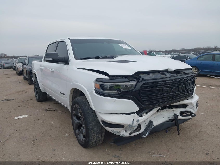 2021 Ram 1500 Limited 4X4 5'7 Box