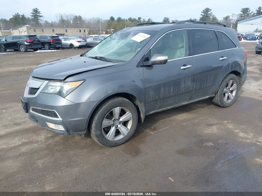2011 Acura Mdx