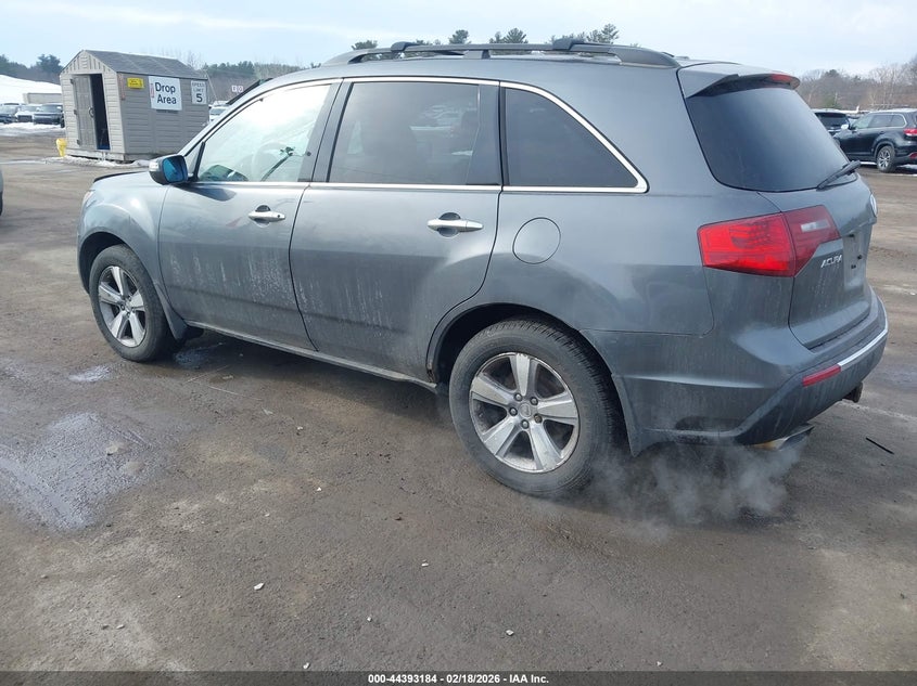 2011 Acura Mdx
