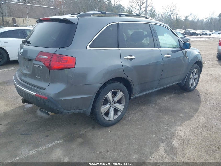 2011 Acura Mdx