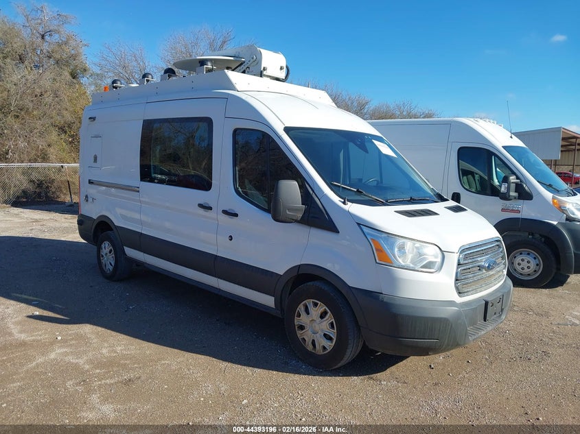 2017 FORD TRANSIT-350
