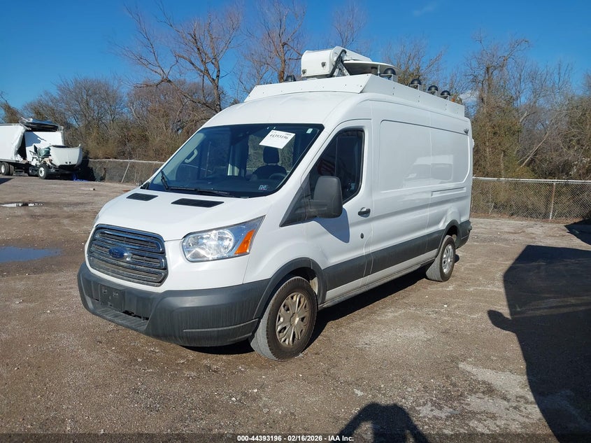 2017 Ford Transit-350