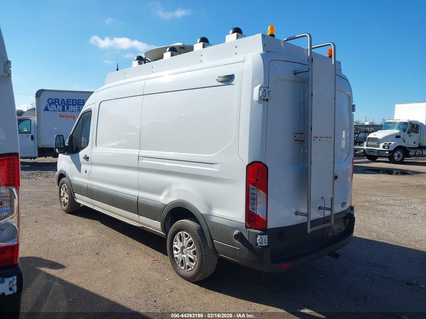 2017 Ford Transit-350