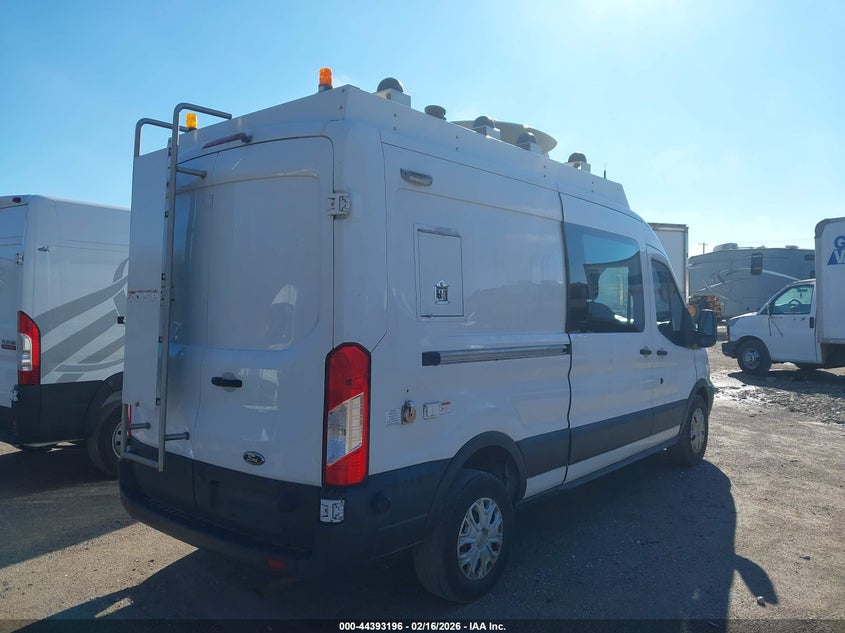 2017 Ford Transit-350