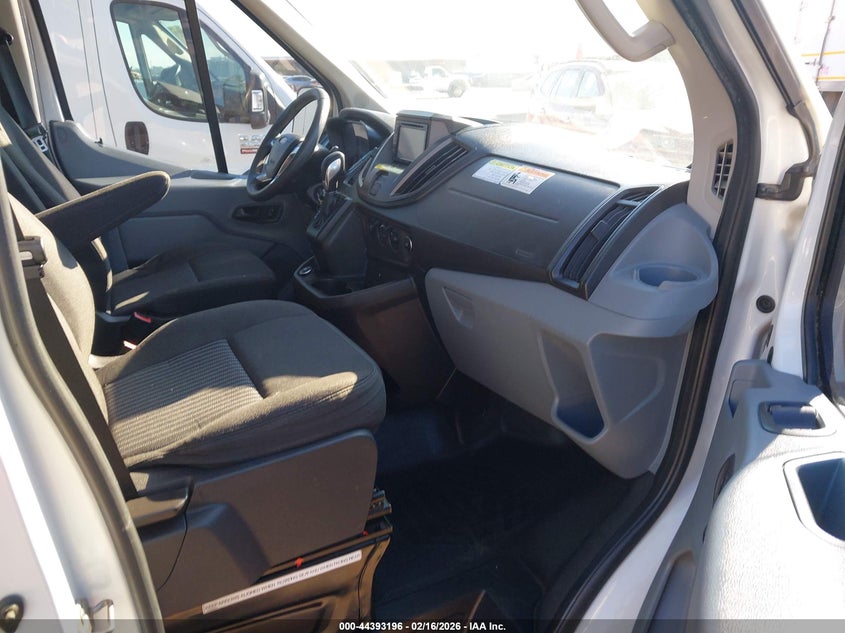 2017 Ford Transit-350