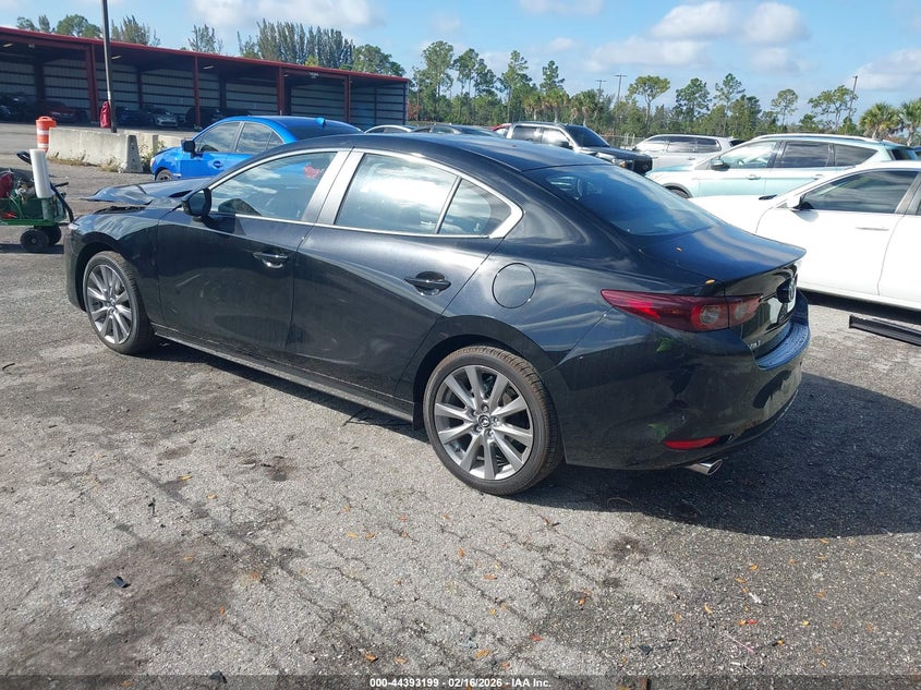 2026 Mazda Mazda3 2.5 S Preferred