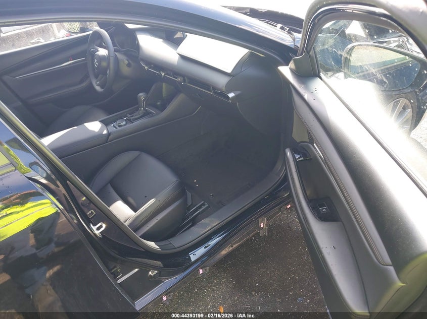 2026 Mazda Mazda3 2.5 S Preferred