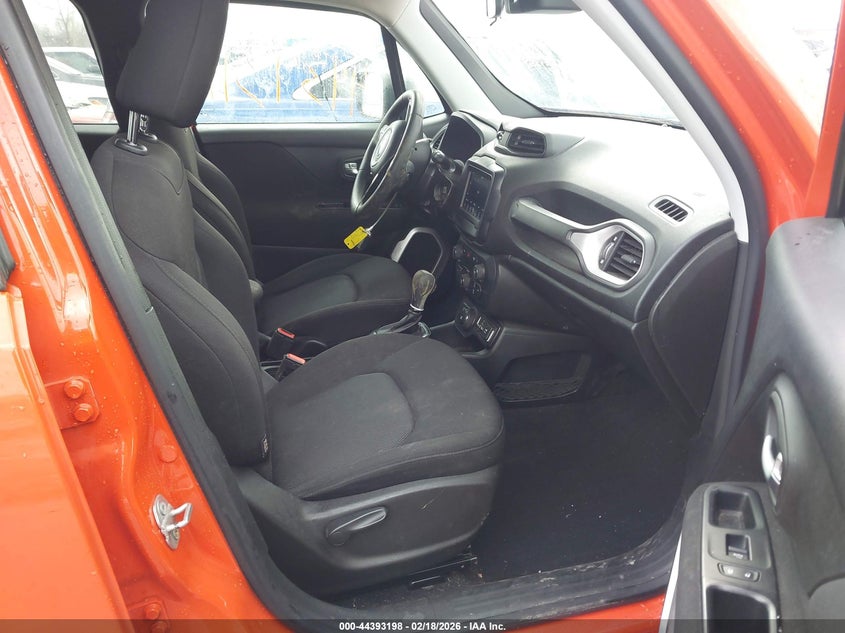 2018 Jeep Renegade Sport 4X4