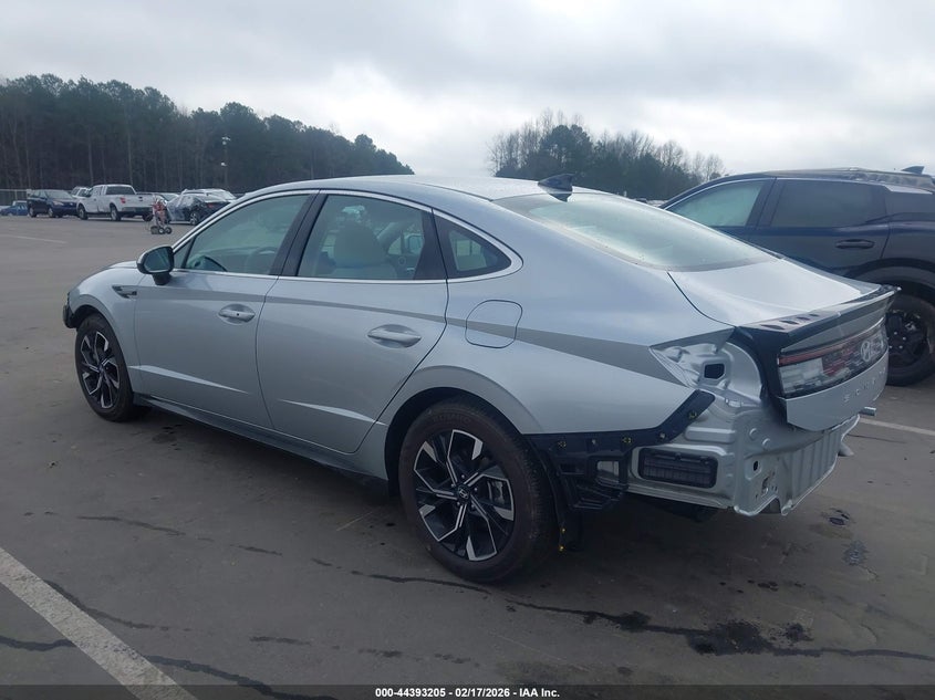 2025 Hyundai Sonata Sel