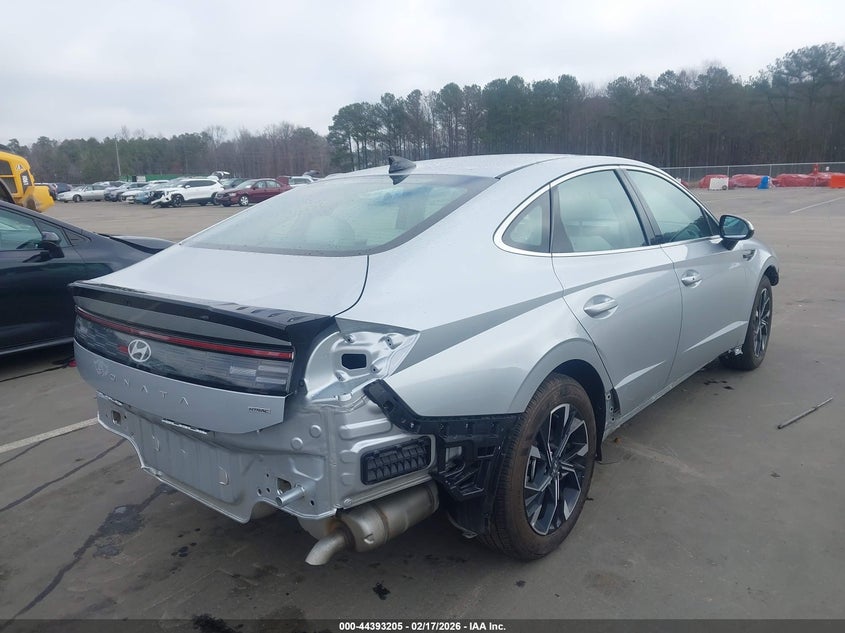 2025 Hyundai Sonata Sel