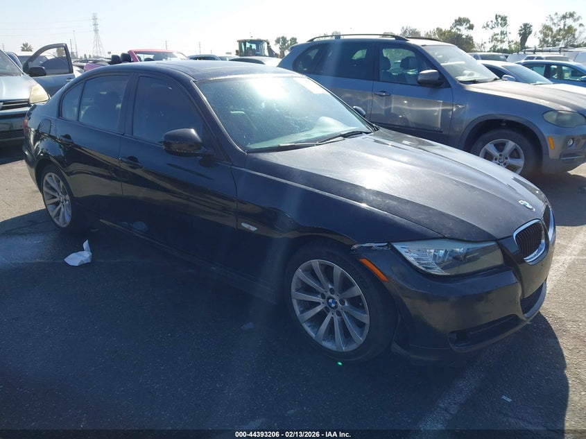 2011 BMW 328I
