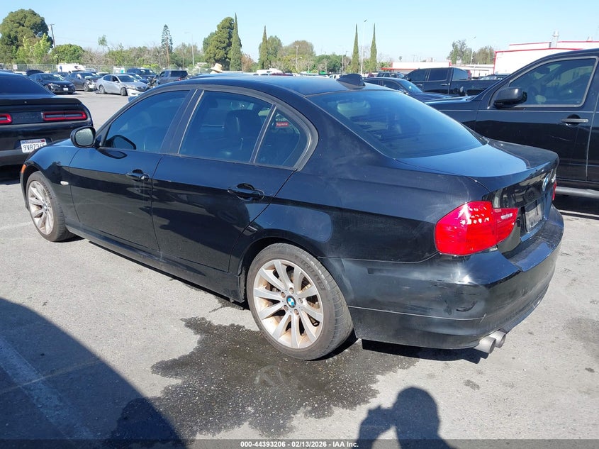 2011 BMW 328I