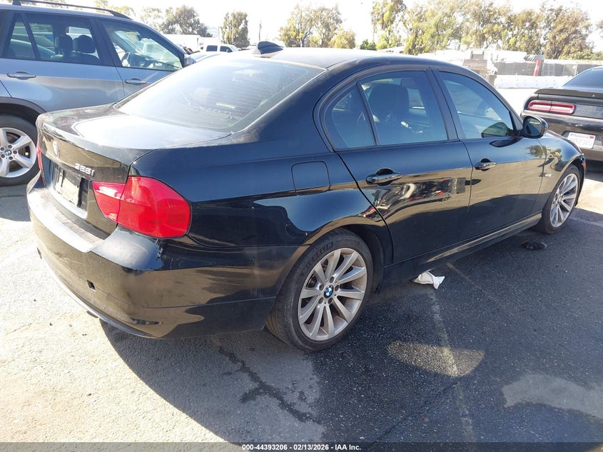 2011 BMW 328I