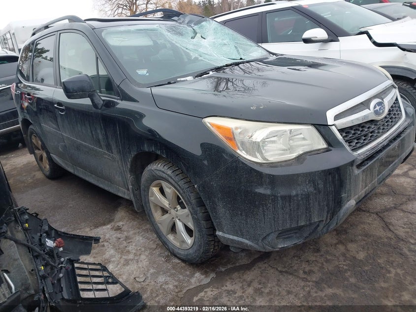2015 Subaru Forester