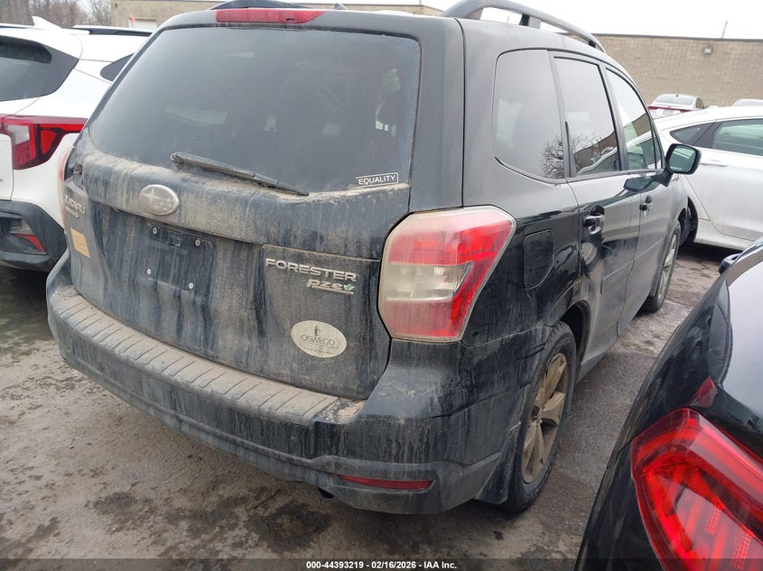 2015 Subaru Forester 2.5I Premium
