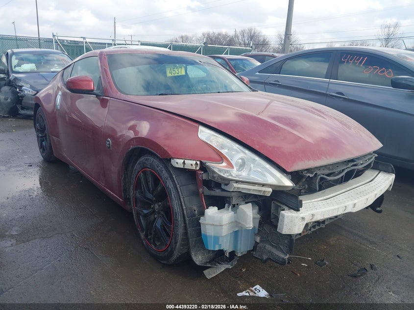 2016 Nissan 370Z
