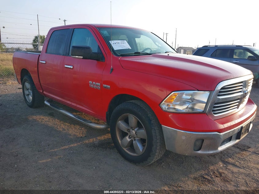 2016 Ram 1500 Lone Star