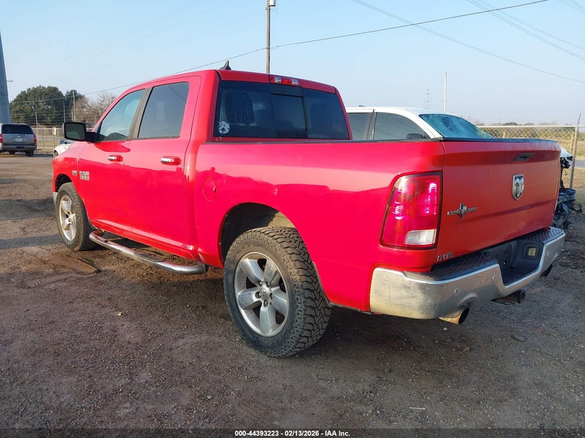 2016 Ram 1500 Lone Star