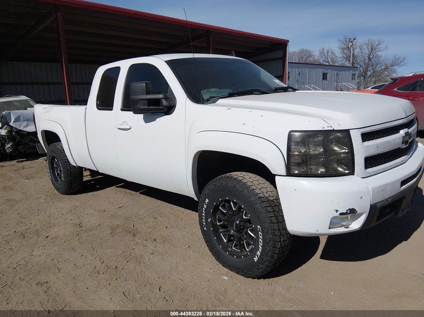 2013 Chevrolet Silverado 1500 Lt