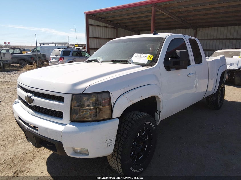 2013 Chevrolet Silverado 1500 Lt