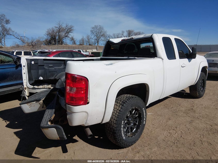 2013 Chevrolet Silverado 1500 Lt