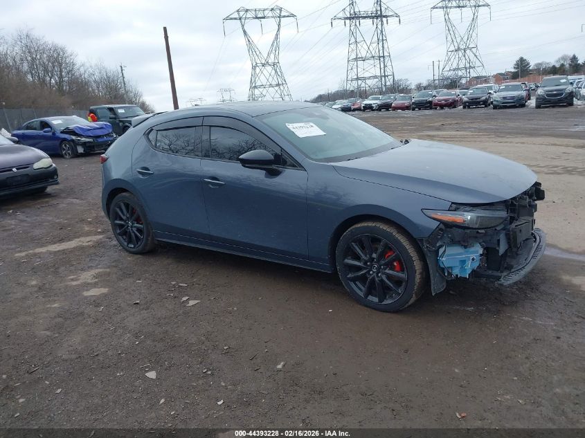 2022 Mazda Mazda3 2.5 Turbo Premium Plus