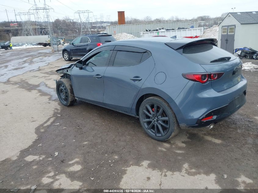 2022 Mazda Mazda3 2.5 Turbo Premium Plus