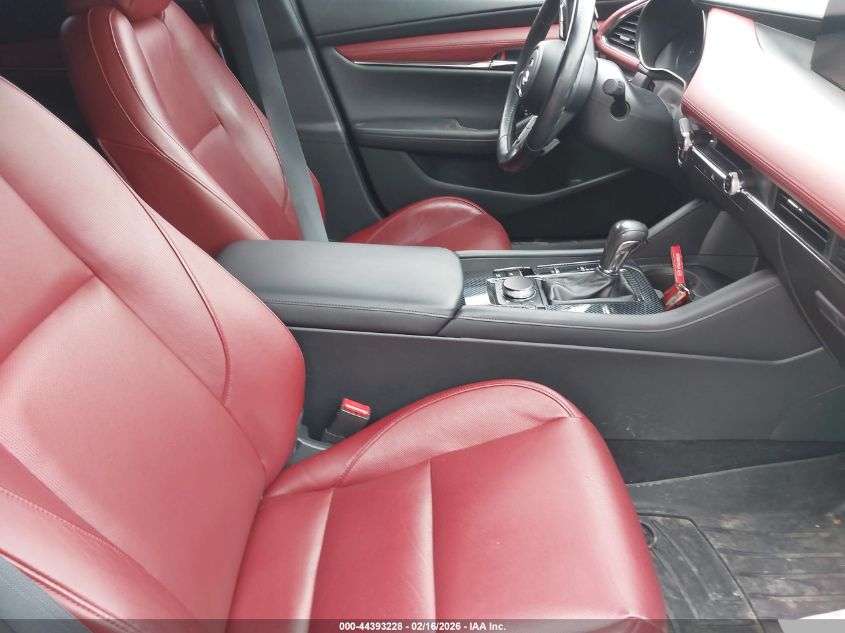 2022 Mazda Mazda3 2.5 Turbo Premium Plus