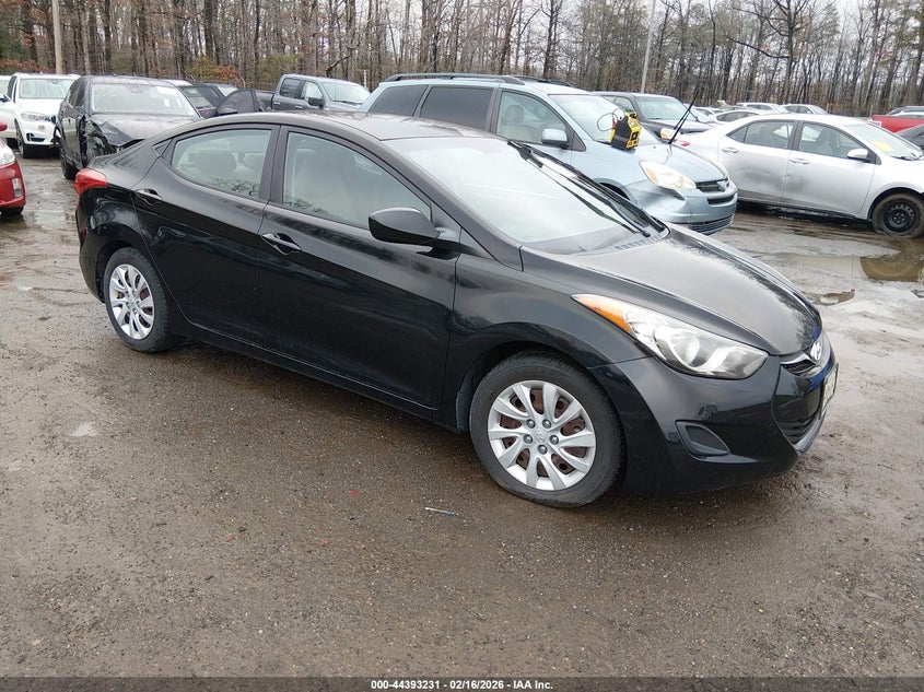 2013 Hyundai Elantra Gls/Limited