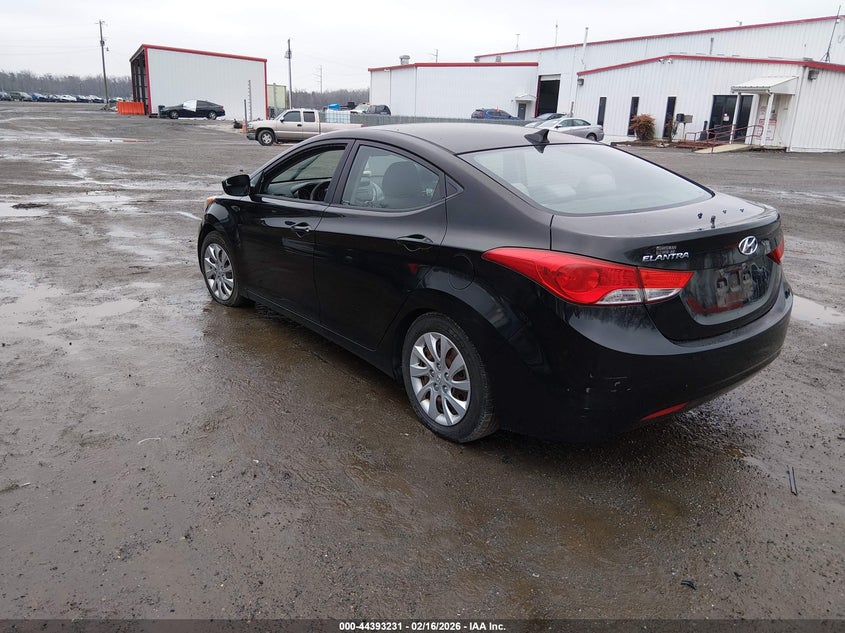 2013 Hyundai Elantra Gls/Limited