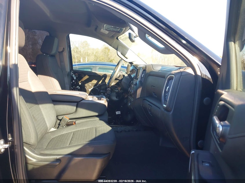 2022 Chevrolet Silverado 1500 Ltd 4Wd Short Bed Lt