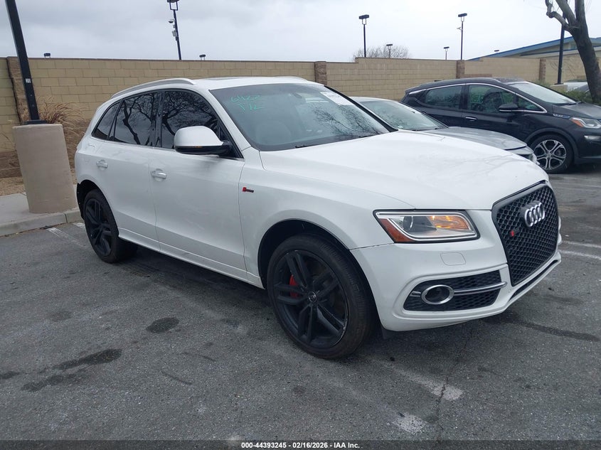 2015 Audi Sq5 3.0T Premium Plus