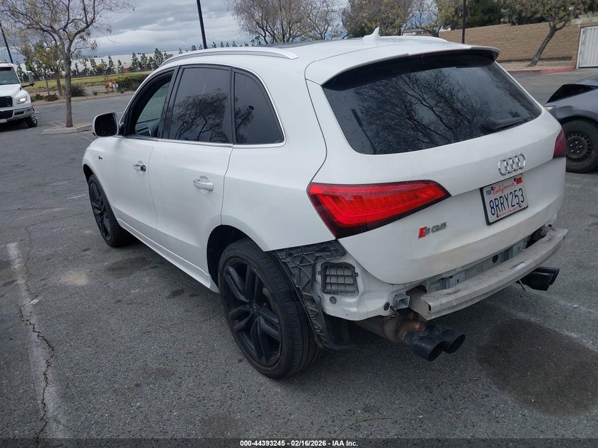 2015 Audi Sq5 3.0T Premium Plus