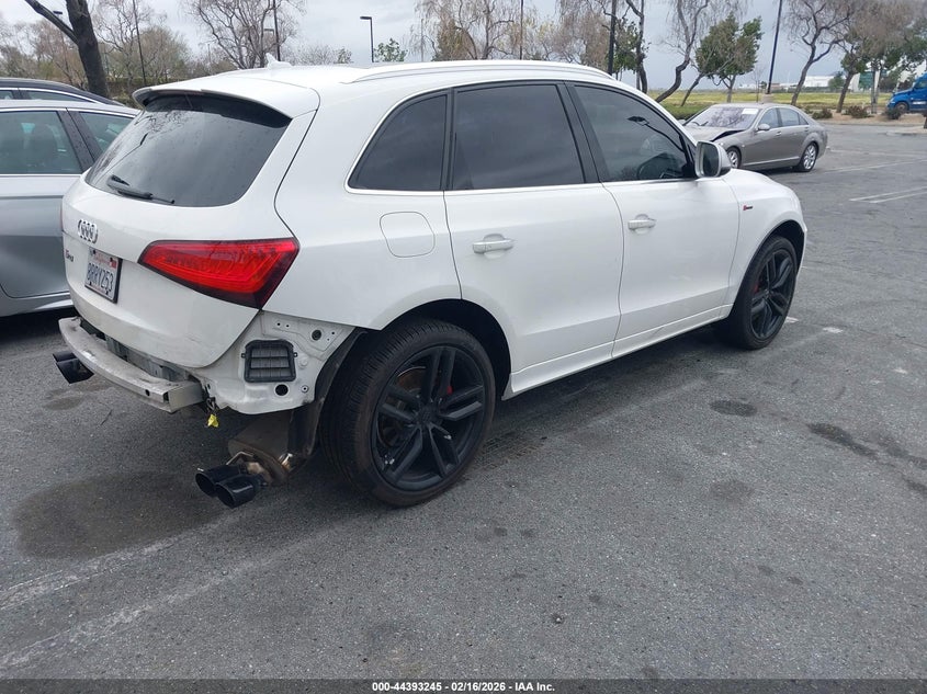 2015 Audi Sq5 3.0T Premium Plus