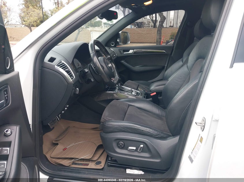 2015 Audi Sq5 3.0T Premium Plus