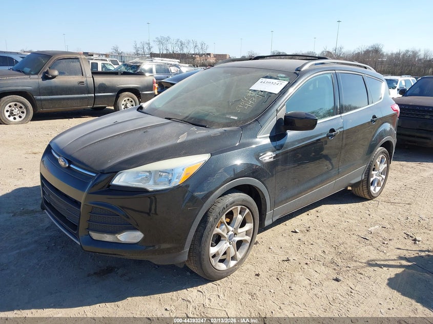 2013 Ford Escape Se