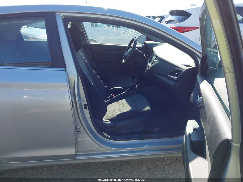 2018 Hyundai Accent Limited