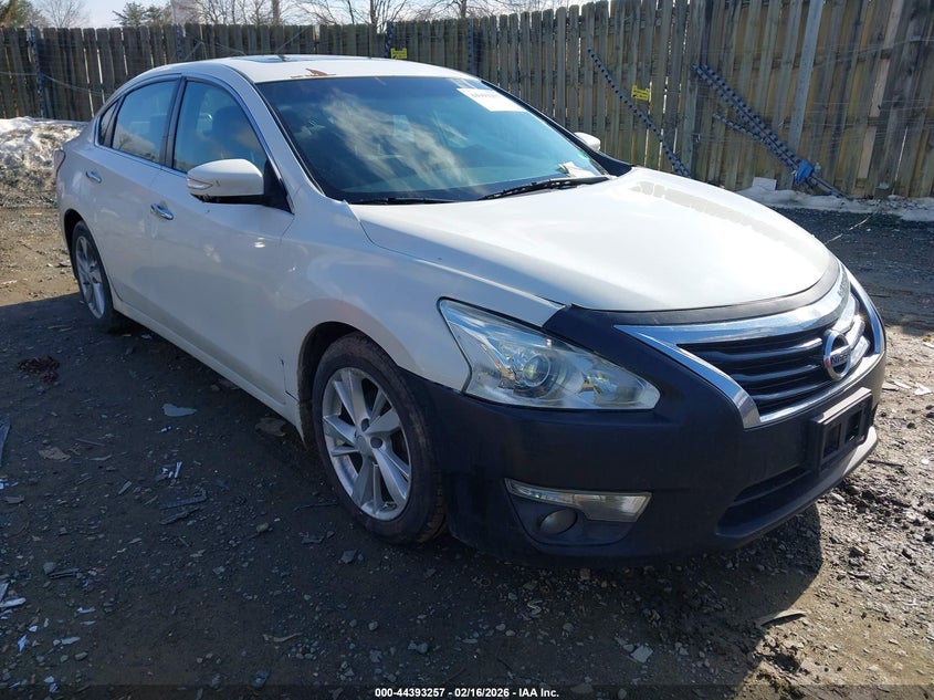 2015 Nissan Altima 2.5 Sv