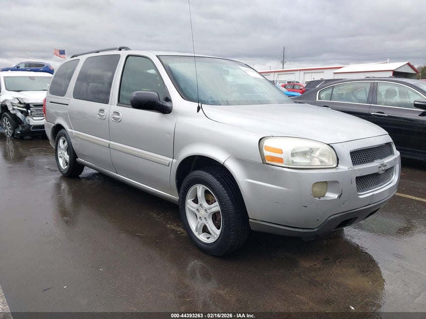 2005 Chevrolet Uplander Ls