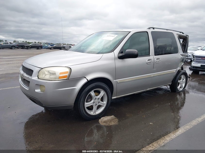 AtlanticExpress - Chevrolet Uplander