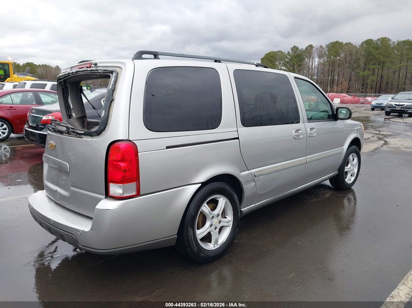 AtlanticExpress - Chevrolet Uplander