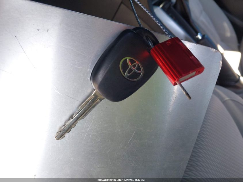 2016 Toyota Corolla Le Plus VIN: 5YFBURHE7GP375045 Lot: 44393266