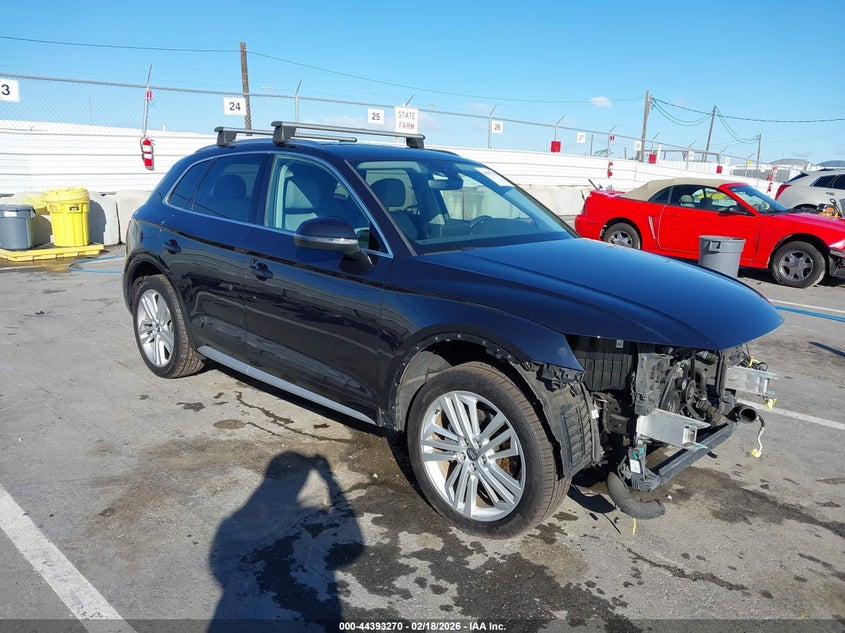 2019 Audi Q5 45 Premium