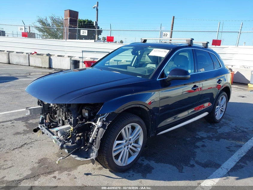 2019 Audi Q5 45 Premium